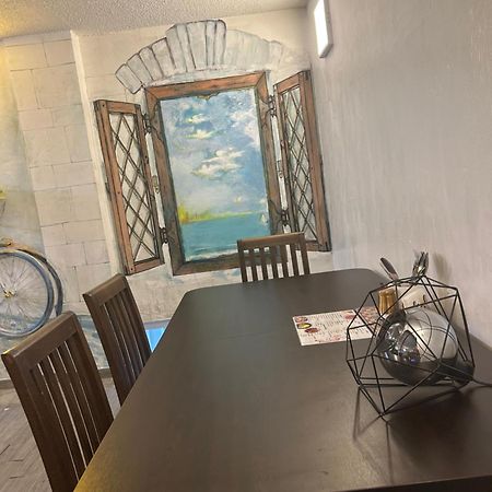 באטומי Квартира У Моря С Двумя Балконами מראה חיצוני תמונה