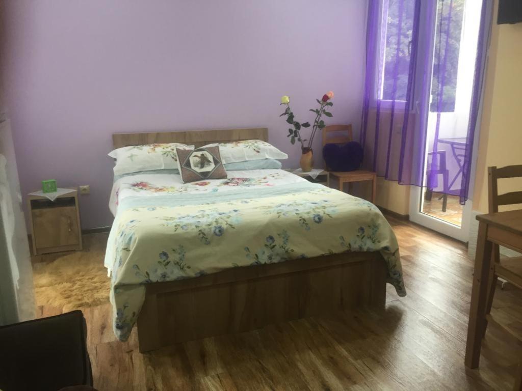 באטומי Квартира У Моря С Двумя Балконами מראה חיצוני תמונה