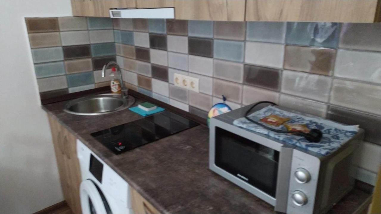 באטומי Квартира У Моря С Двумя Балконами מראה חיצוני תמונה